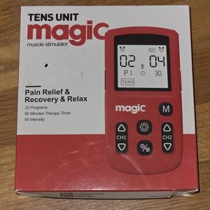 TENS Unit NIB